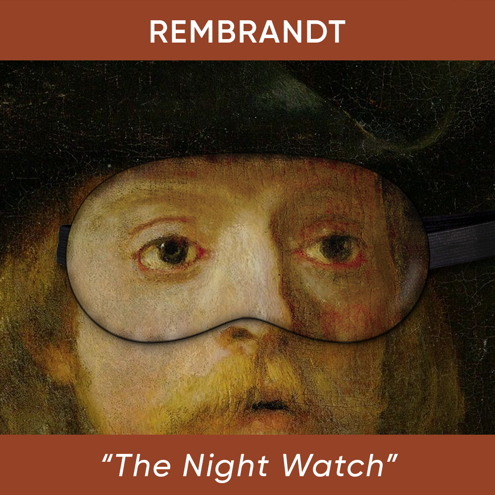 The Night Watch Sleep Mask