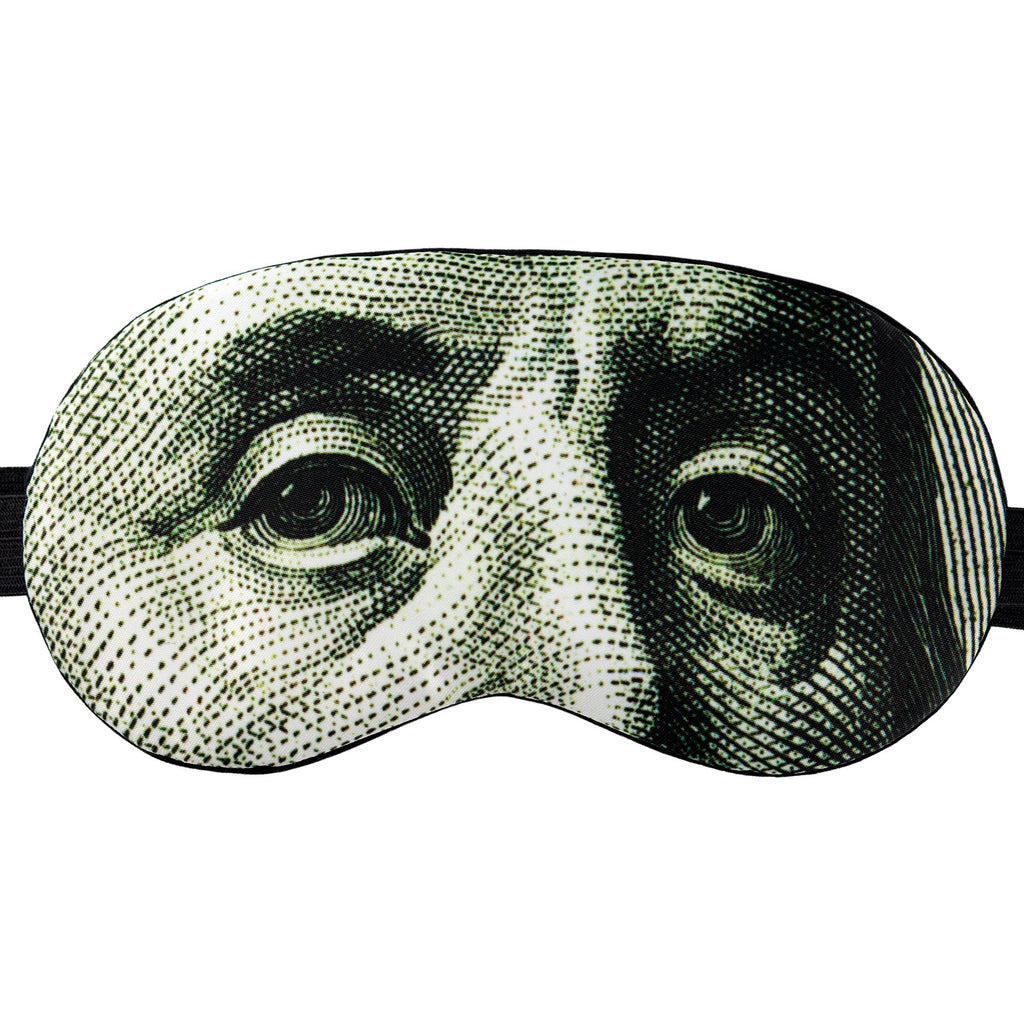 Benjamin Franklin Sleep Mask ($100)