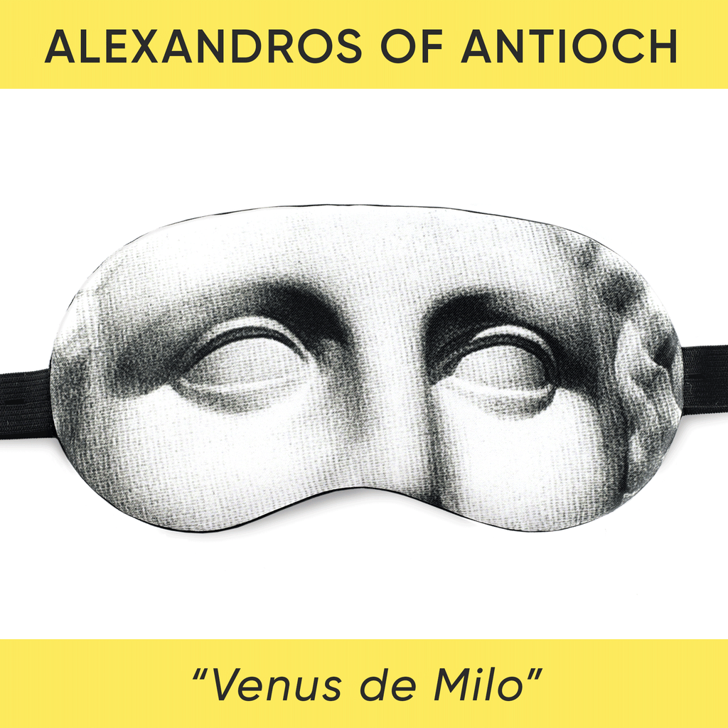 Venus de Milo Sleep Mask