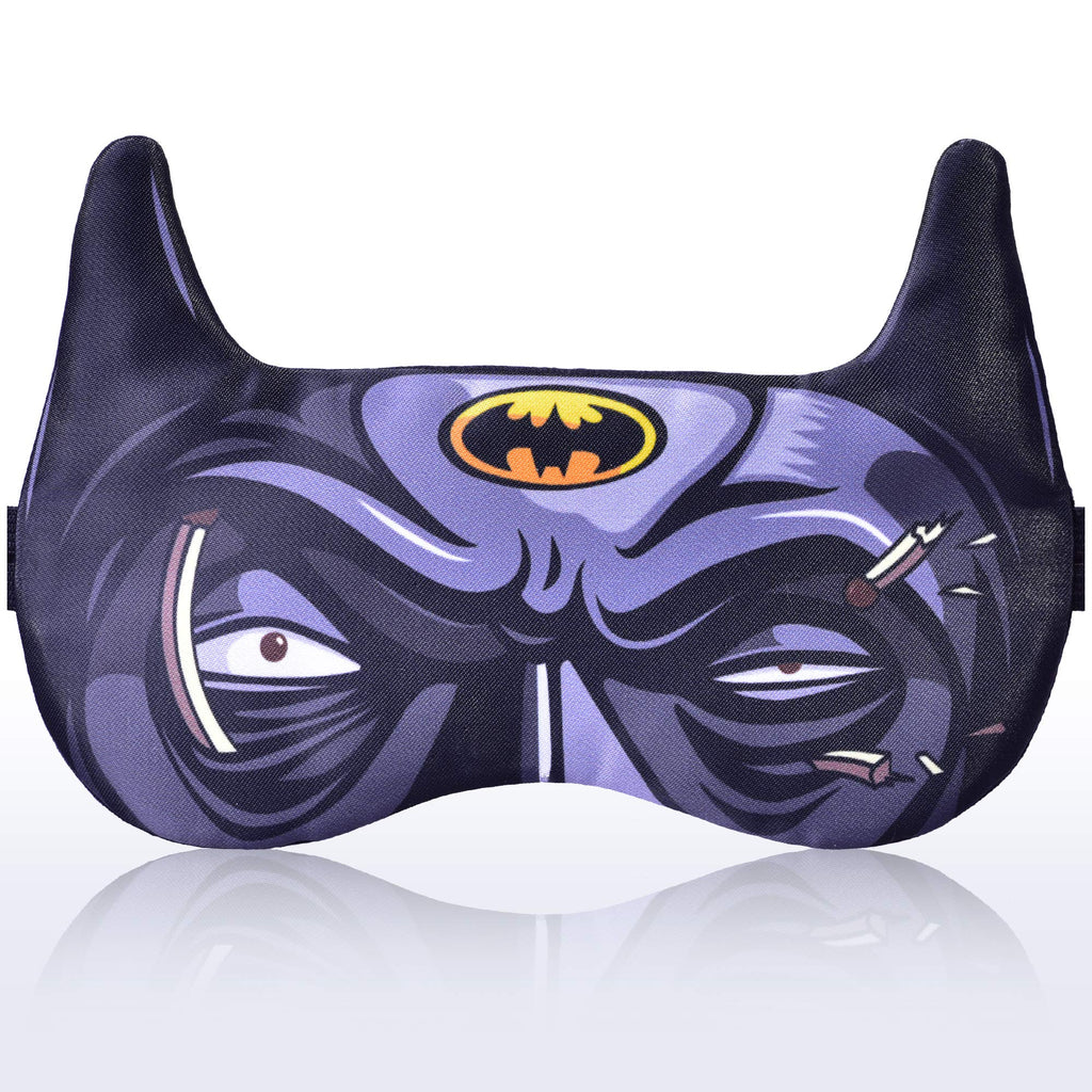 Batman Adjustable Sleep mask