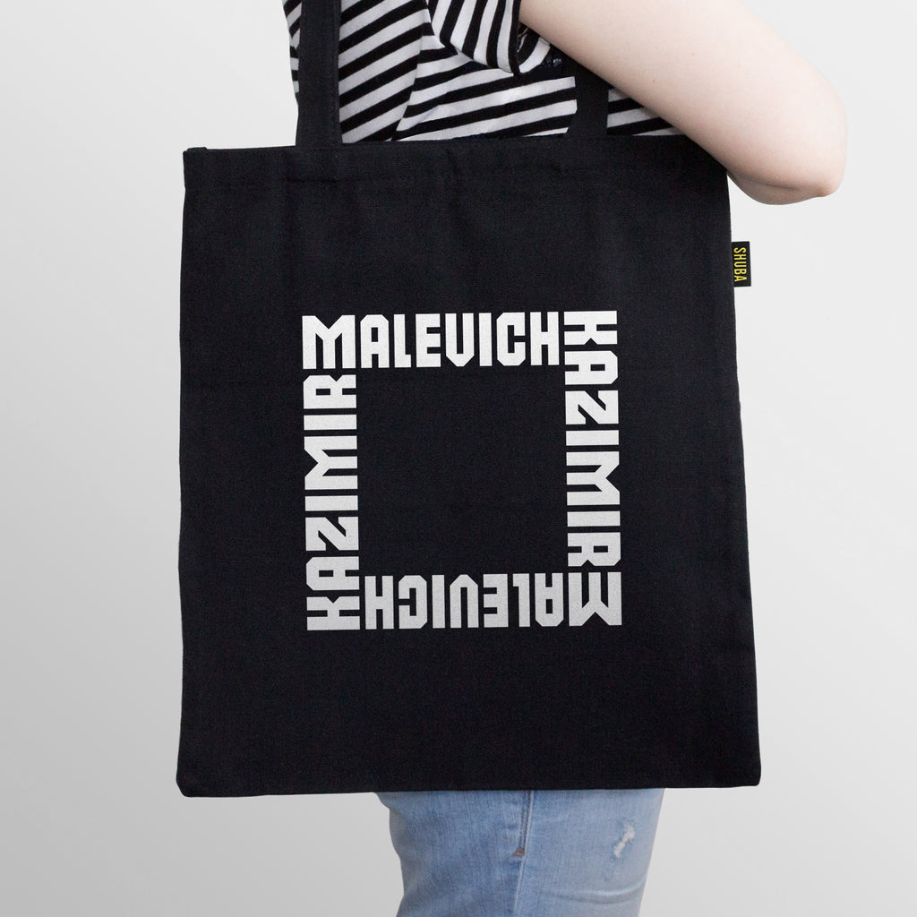 Malevich Shopper Bag