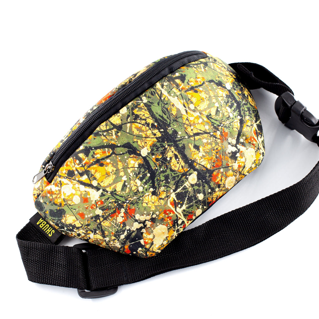 Pollock Bag Belt