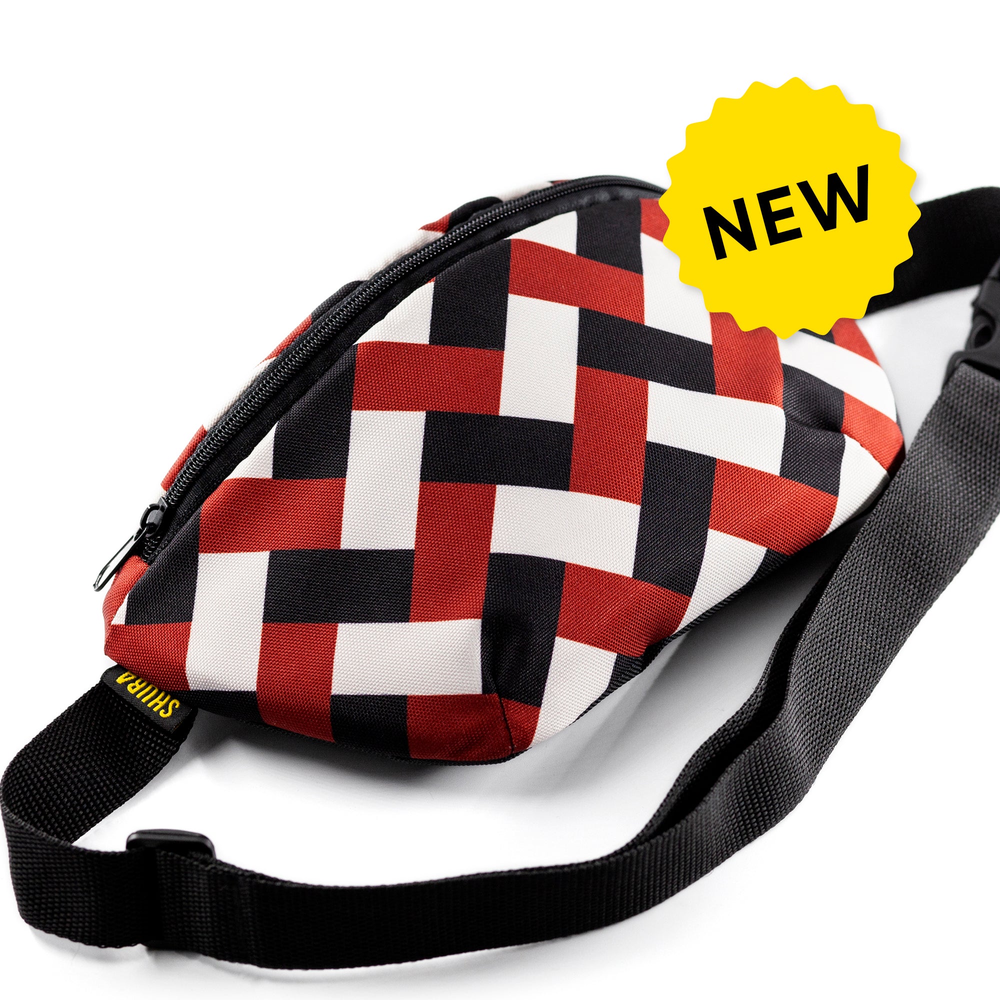 【THEAIRTOWN】sibooya check belt bag★ sibooya check belt bag(2 color) - THEAIRTOWN | 60% - Asian