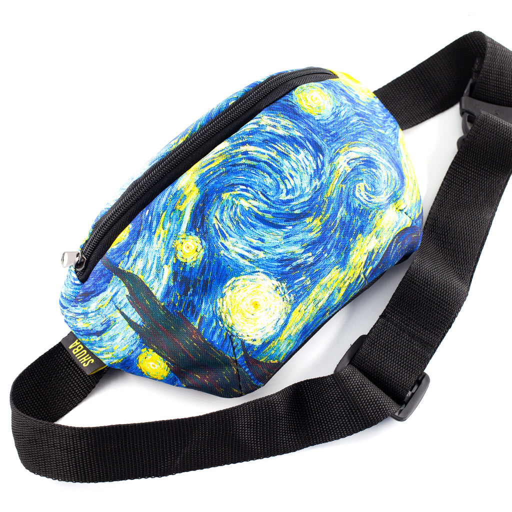 The Starry Night Bag Belt